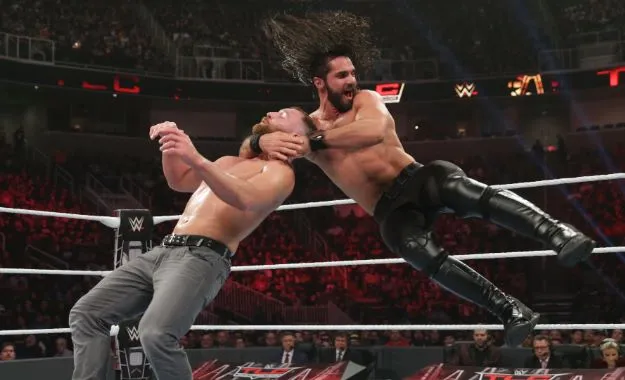Seth Rollins 13
