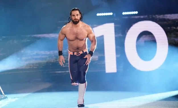 Seth Rollins Seth Rollins 14
