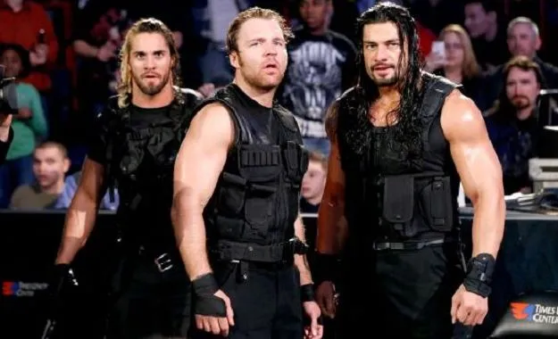 Seth Rollins Seth Rollins 15