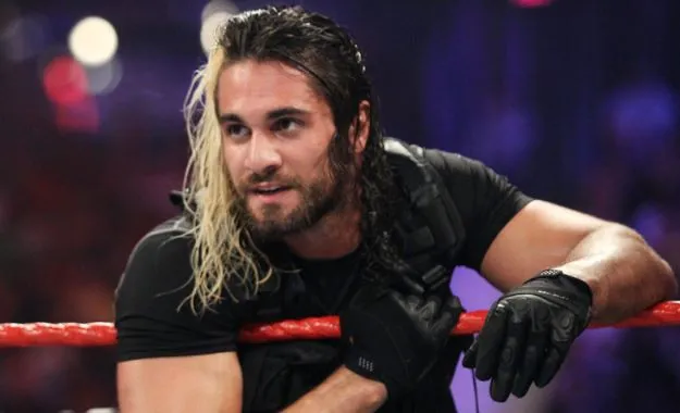 Seth Rollins 16