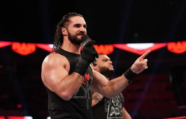 Seth Rollins Seth Rollins