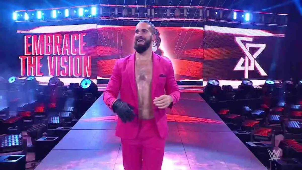 Seth Rollins habla sobre el despido de Bray Wyatt