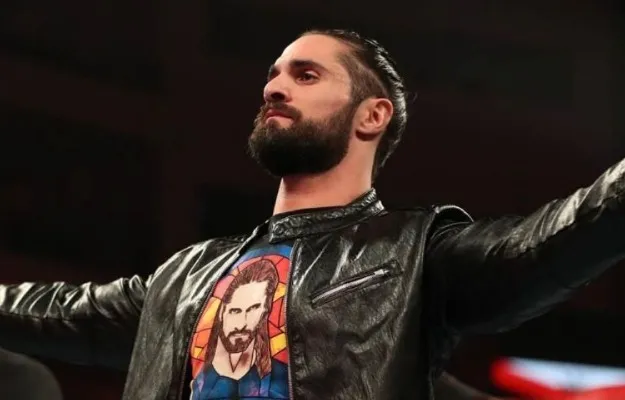 Seth Rollins Seth Rollins