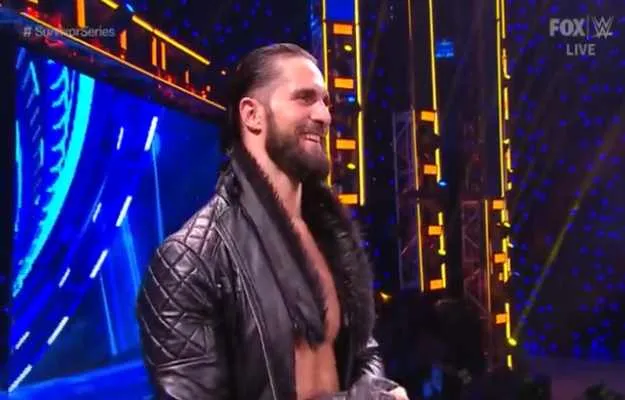 Seth Rollins Seth Rollins