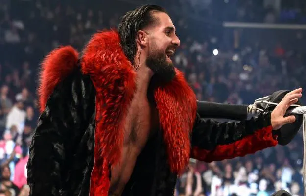 Seth Rollins Seth Rollins