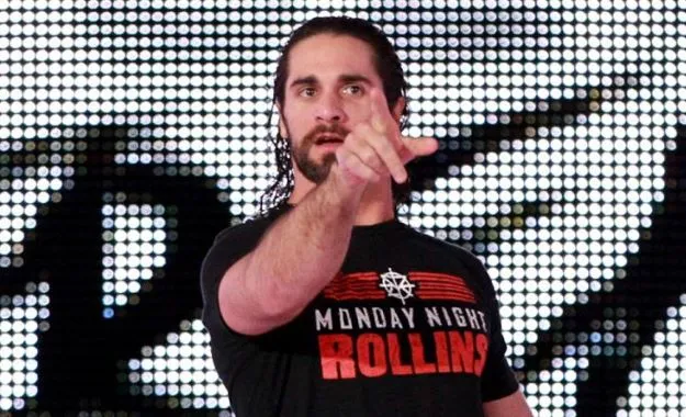Seth Rollins WWE noticias Seth Rollins
