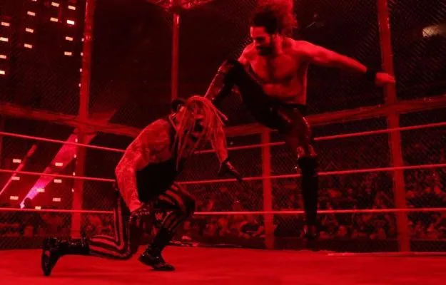 Seth Rollins-6 Seth Rollins recuerda la polémica tras su combate con