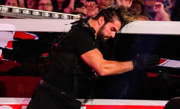 Seth Rollins WWE noticias Seth Rollins