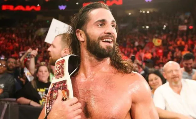 Seth Rollins Seth Rollins 7