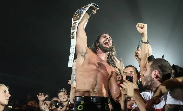 Seth Rollins 8
