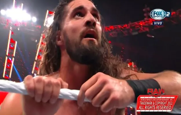 Seth Rollins Kevin Owens Seth Rollins Kevin Owens