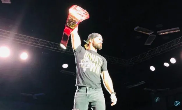 Seth Rollins NXT Seth Rollins NXT