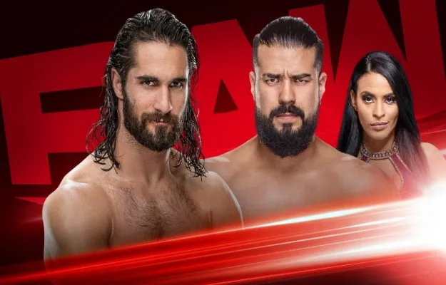 Previa WWE RAW