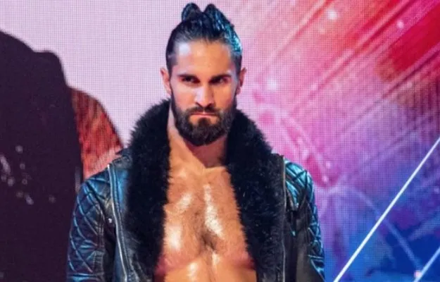 Seth Rollins SmackDown
