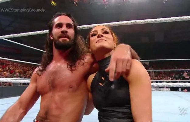 Seth Rollins Stomping Grounds Seth Rollins Stomping Grounds