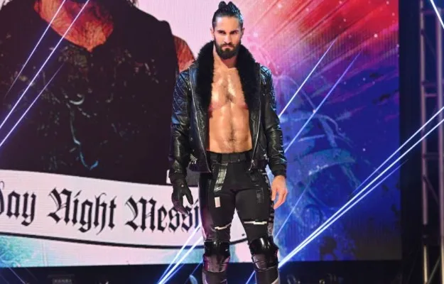 Seth Rollins Survivor Series