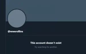 Seth Rollins Twitter