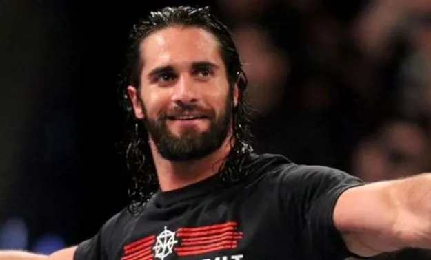 Seth Rollins WWE
