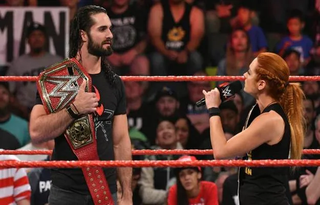 Situación actual de Seth Rollins en WWE