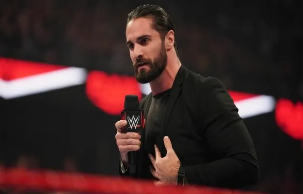 Seth Rollins WWE Seth Rollins WWE
