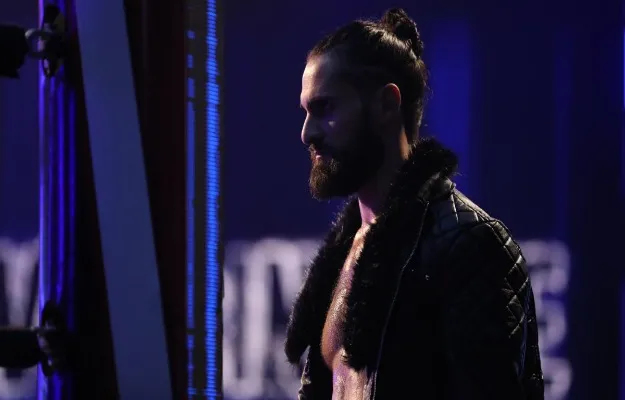 Seth Rollins WWE RAW