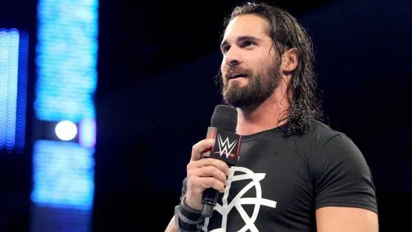 Seth Rollins WWE SmackDown Seth Rollins WWE SmackDown
