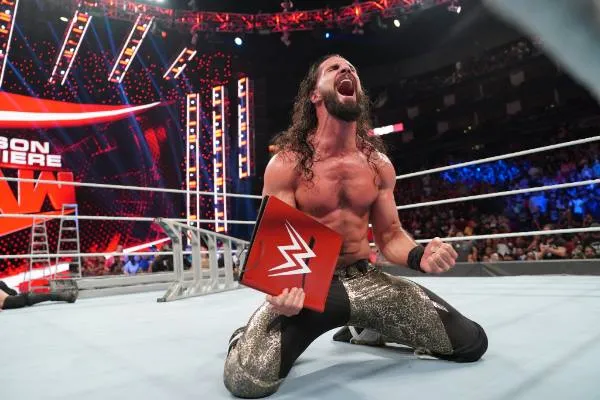 La audiencia de Raw marca su mejor dato en tres semanas