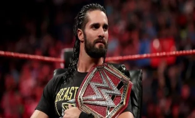 Seth Rollins borra su cuenta de Twitter Seth Rollins borra su cuenta de Twitter