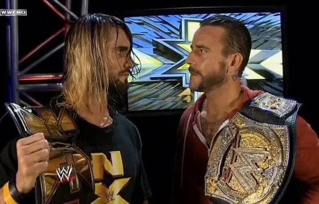 Seth Rollins comenta curiosa anécdota con CM Punk