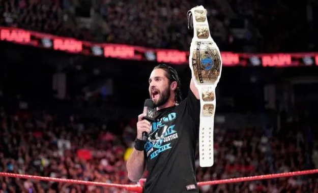 Seth Rollins dice que no conoce el origen de su catchphrase