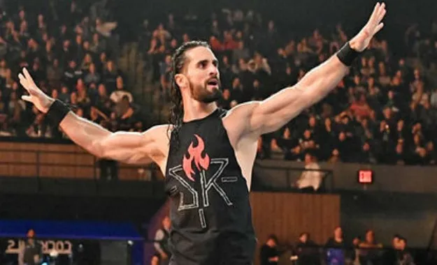 Seth Rollins habla sobre el coronavirus Seth Rollins habla sobre el coronavirus
