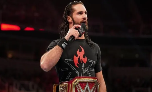 Seth Rollins habla sobre el storytelling de WWE Seth Rollins habla sobre el storytelling de WWE