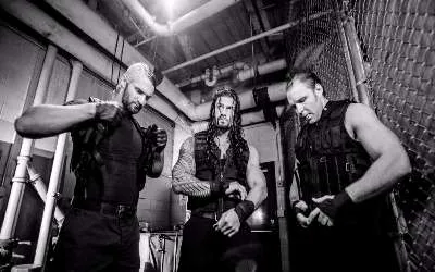 Seth Rollins habla sobre un posible regreso de The Shield Seth Rollins The Shield