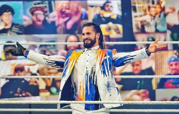 Seth Rollins no disfrutó al máximo su run como campeón en 2015 Seth Rollins