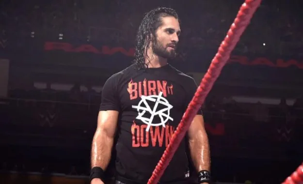 Seth Rollins nombra al único luchador de WWE que puede comparar con lo que ha hecho en el último año Seth Rollins nombra al único luchador de WWE que puede comparar con lo que ha hecho en el último año