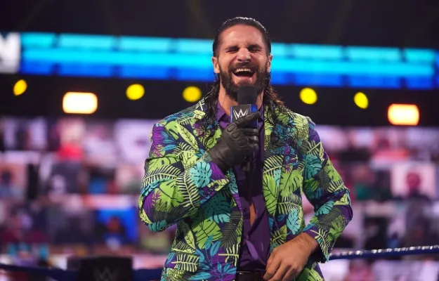 Seth Rollins opina sobre la promo de John Cena donde lo menciona junto a Dean Ambrose Seth Rollins