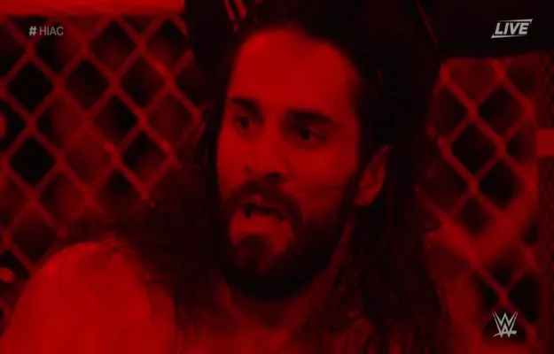 Seth Rollins retiene el campeonato Universal en WWE Hell In A Cell 2019