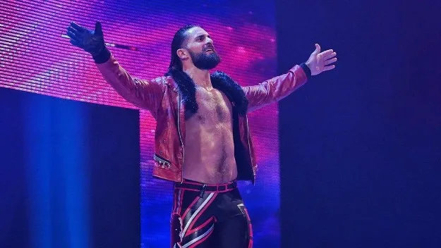 Seth Rollins se compara con un villano de Batman Seth Rollins se compara con un villano de Batman