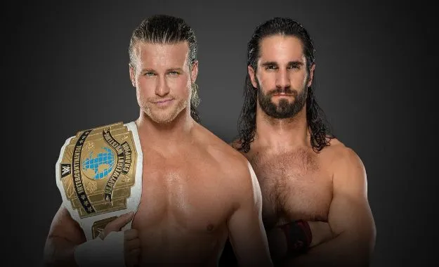 Seth Rollins se enfrentará a Dolph Ziggler por el Intercontinental Championship en WWE Summerslam Seth Rollins se enfrentará a Dolph Ziggler por el Intercontinental Championship en WWE Summerslam