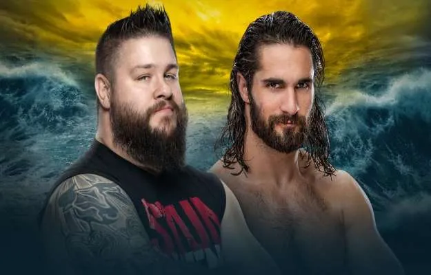 Seth Rollins vs Kevin Owens Wrestlemania 36 Seth Rollins vs Kevin Owens Wrestlemania 36