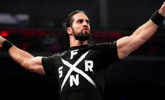Seth Rollins_ _Twitter es un pozo de negatividad_ Seth Rollins_ _Twitter es un pozo de negatividad_