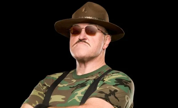 Sgt. Slaughter