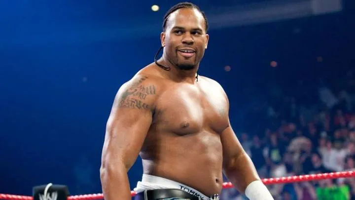 Shad Gaspard WWE rememora la carrera de Shad Gaspard