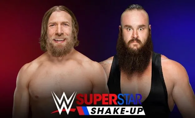 WWE noticias Shake Up Todos los miembros de SmackDown están en backstage de WWE RAW