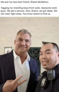 Shane McMahon