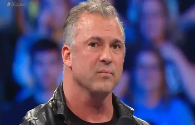 Shane McMahon Shane McMahon