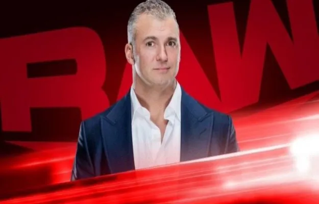 Shane McMahon Shane McMahon podría tomar las riendas de Raw