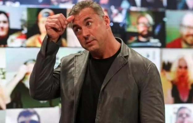 Shane McMahon