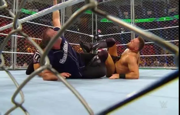 Shane McMahon MITB