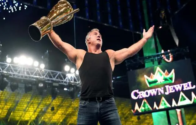 Shane McMahon podría aparecer en el Royal Rumble